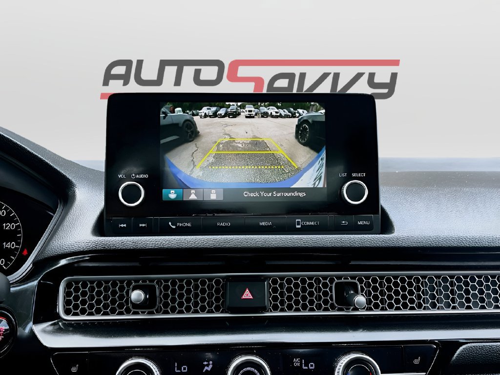 Used 2024 Honda Civic EX image 13