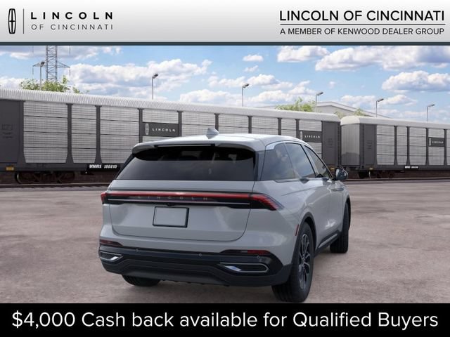 New 2026 Lincoln Nautilus Premier w/ Equipment Group 102A AWD/4WD image 8