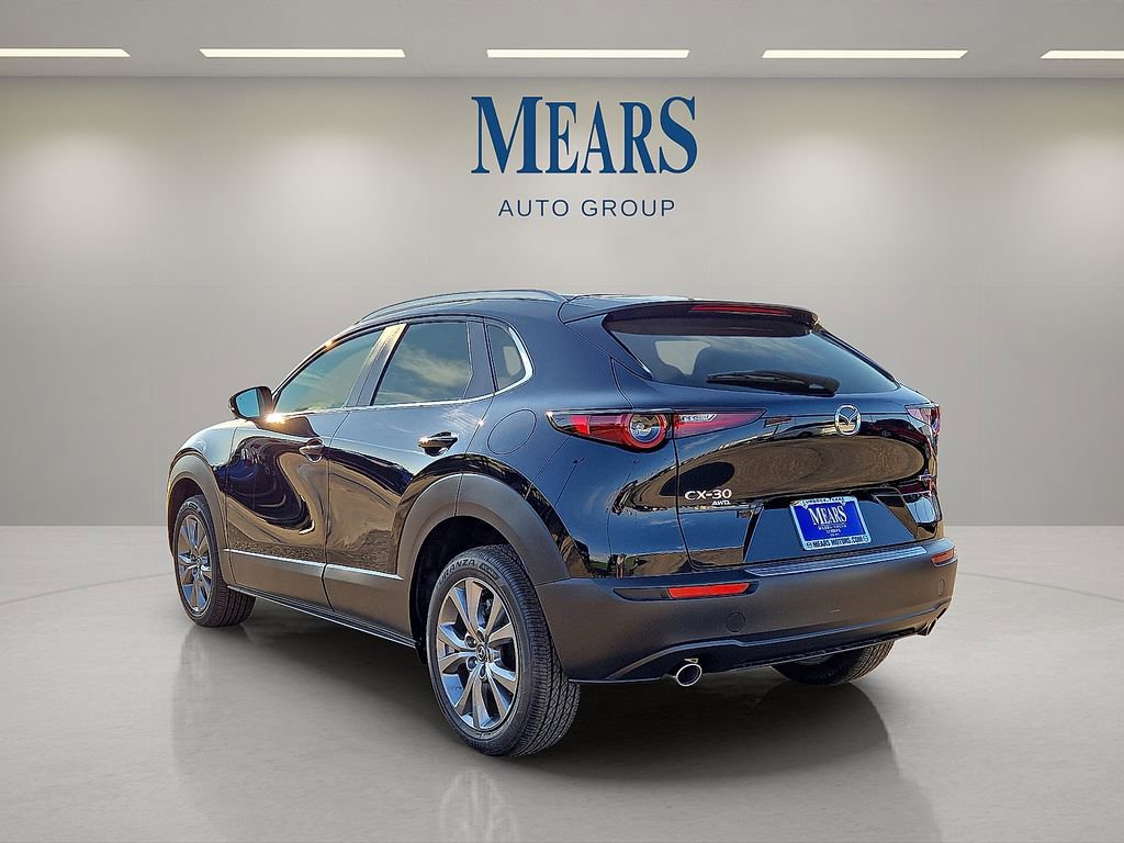 New 2025 MAZDA CX-30 AWD 2.5 S w/ Preferred Package image 3