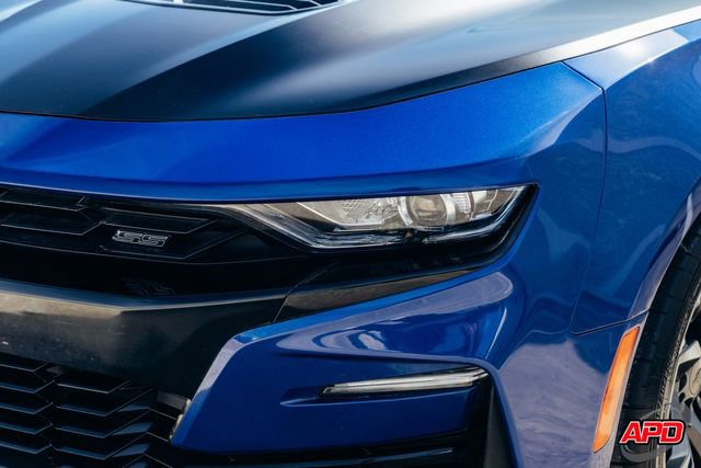 Used 2019 Chevrolet Camaro SS image 49