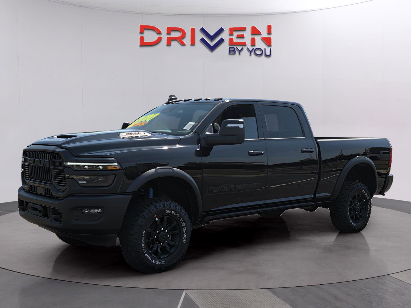 New 2026 RAM 2500 Power Wagon image 1