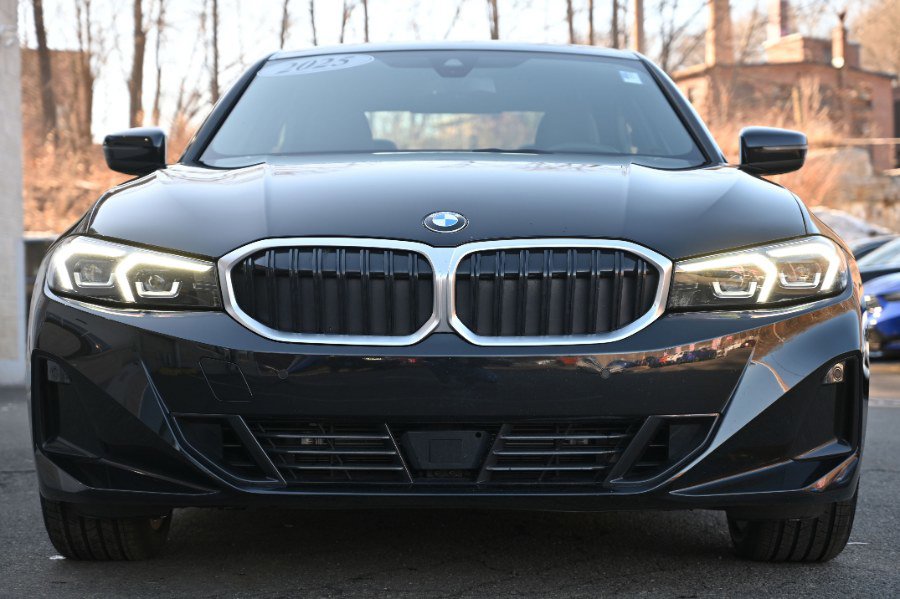 Used 2025 BMW 330i 330i Sedan image 11