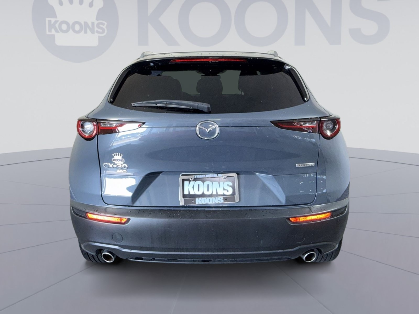 Used 2023 MAZDA CX-30 AWD 2.5 S w/ Preferred Package image 5