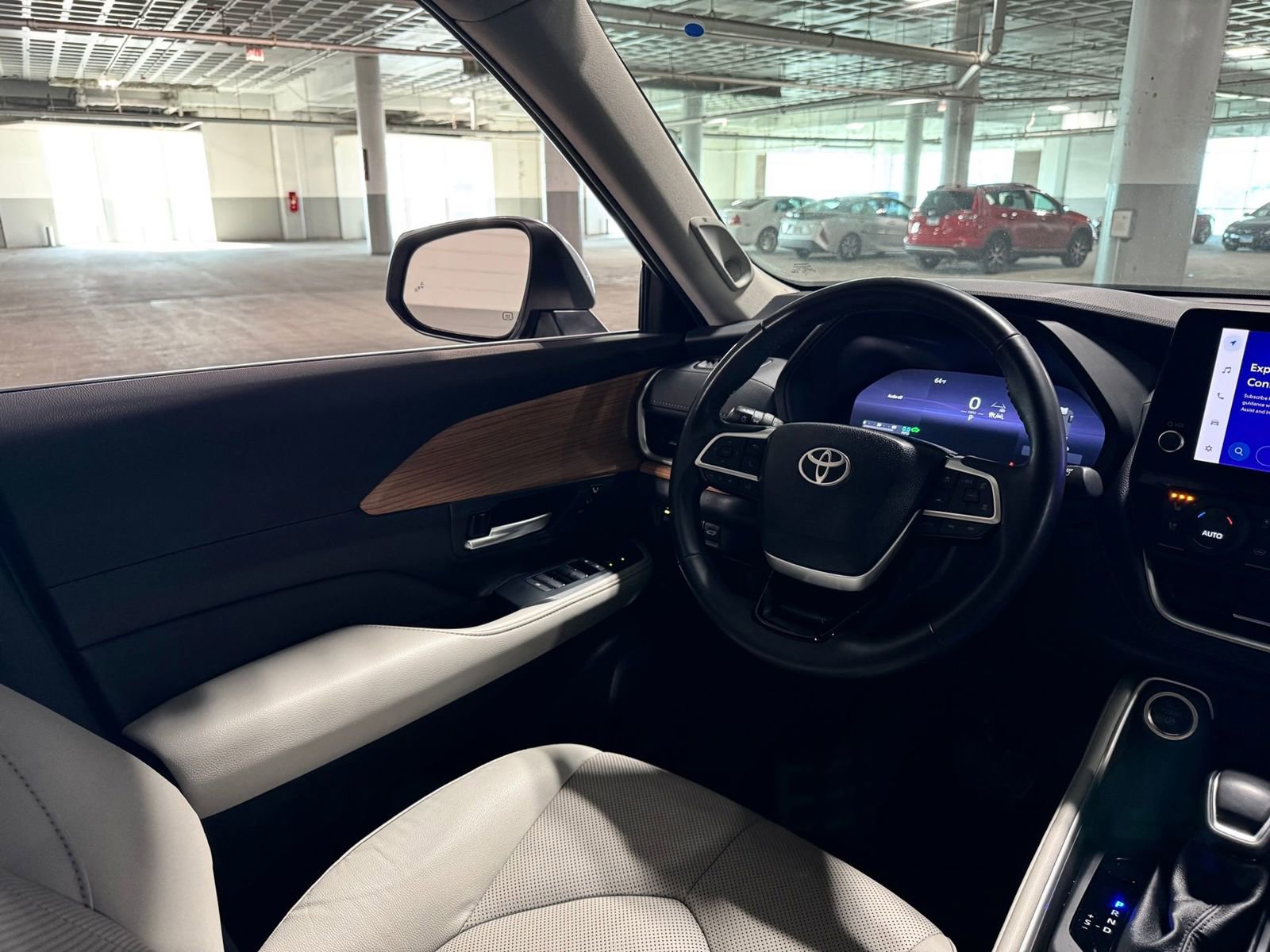 Used 2024 Toyota Grand Highlander Limited image 47