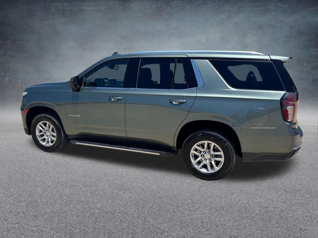 Used 2024 Chevrolet Tahoe LT RWD video 3