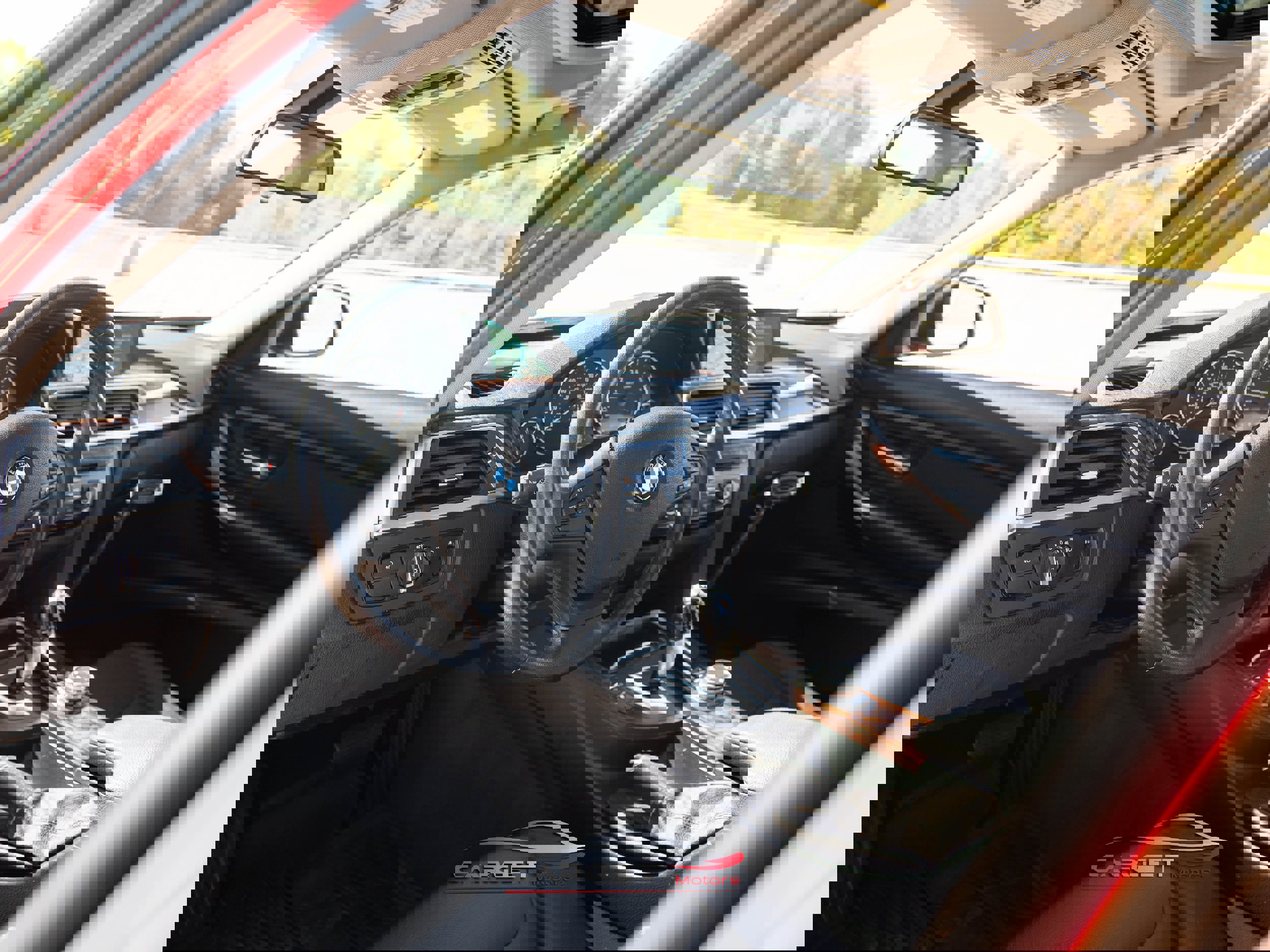 Used 2016 BMW 320i xDrive Sedan image 13