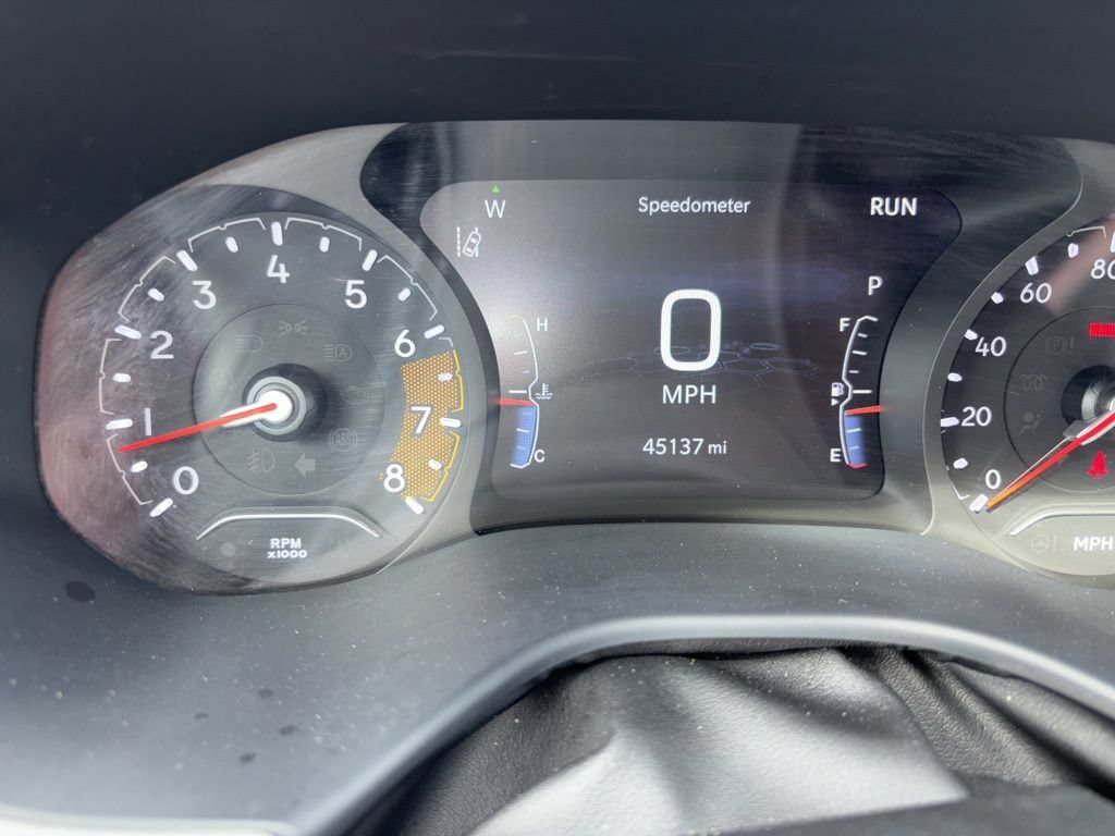 Used 2025 Jeep Compass Limited AWD/4WD image 16