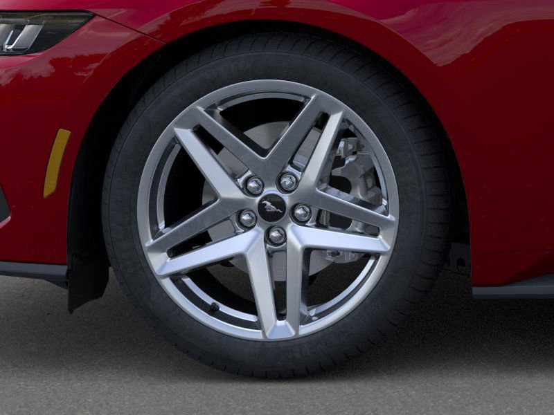 New 2025 Ford Mustang Coupe image 19