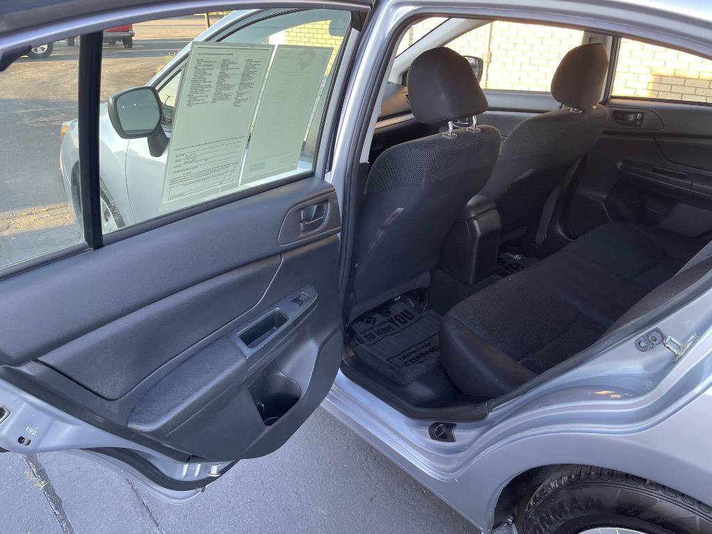 Used 2014 Subaru Impreza 2.0i AWD/4WD image 22