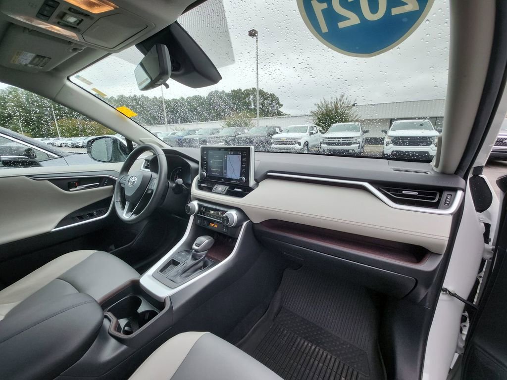 Used 2021 Toyota RAV4 Limited image 33