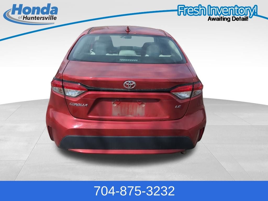 Used 2021 Toyota Corolla LE image 7