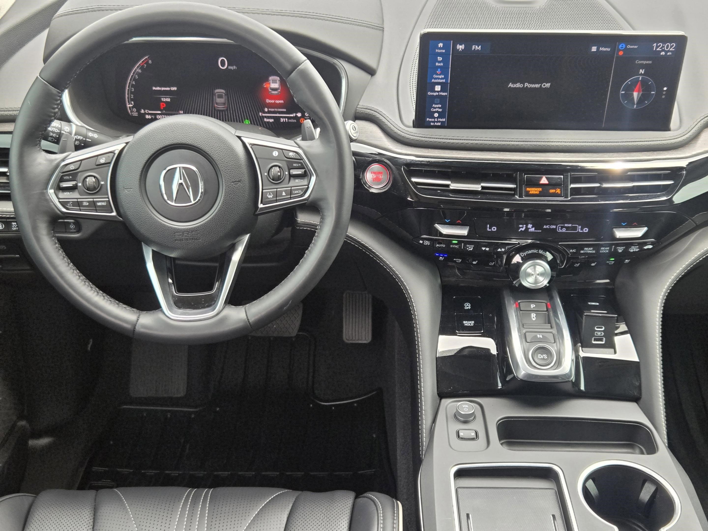 Certified 2026 Acura MDX SH-AWD w/ Advance Package image 22