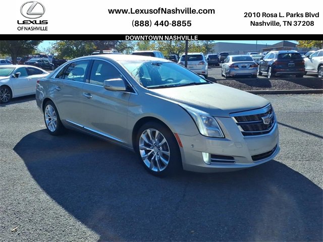 Used 2016 Cadillac XTS Luxury w/ Driver Awareness Package