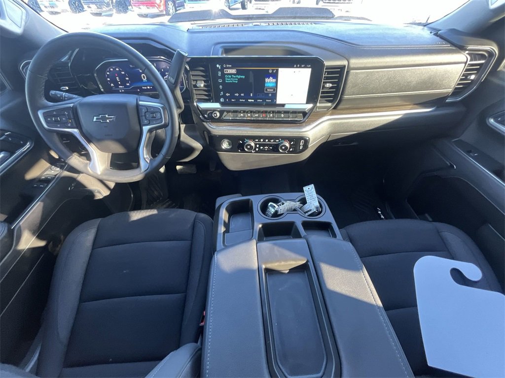 Certified 2024 Chevrolet Silverado 1500 LT Trail Boss w/ Protection Package image 20