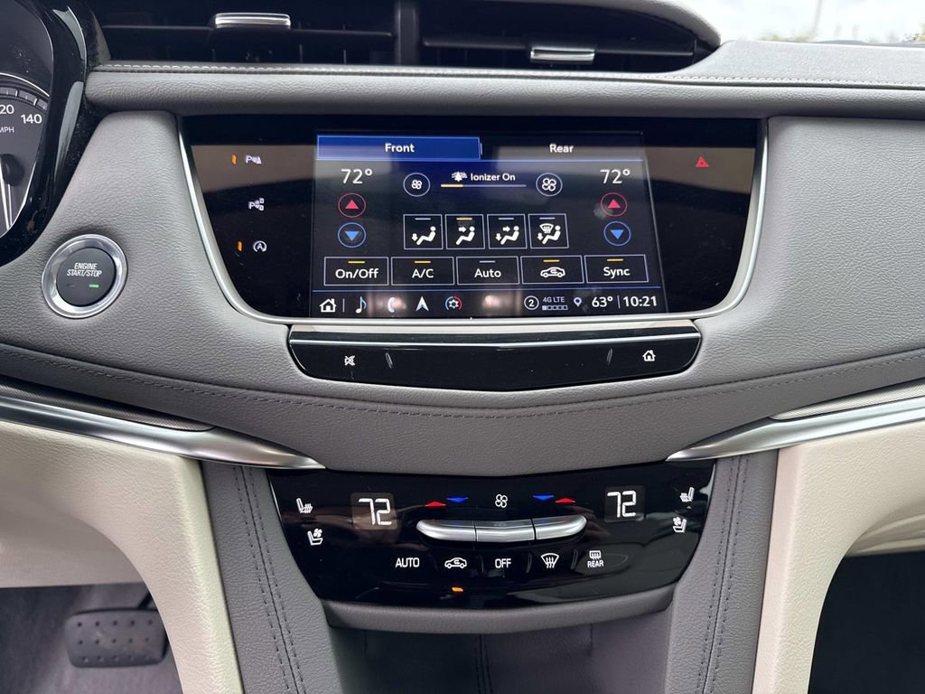 New 2026 Cadillac XT5 Premium Luxury w/ Driver Assist Package image 23