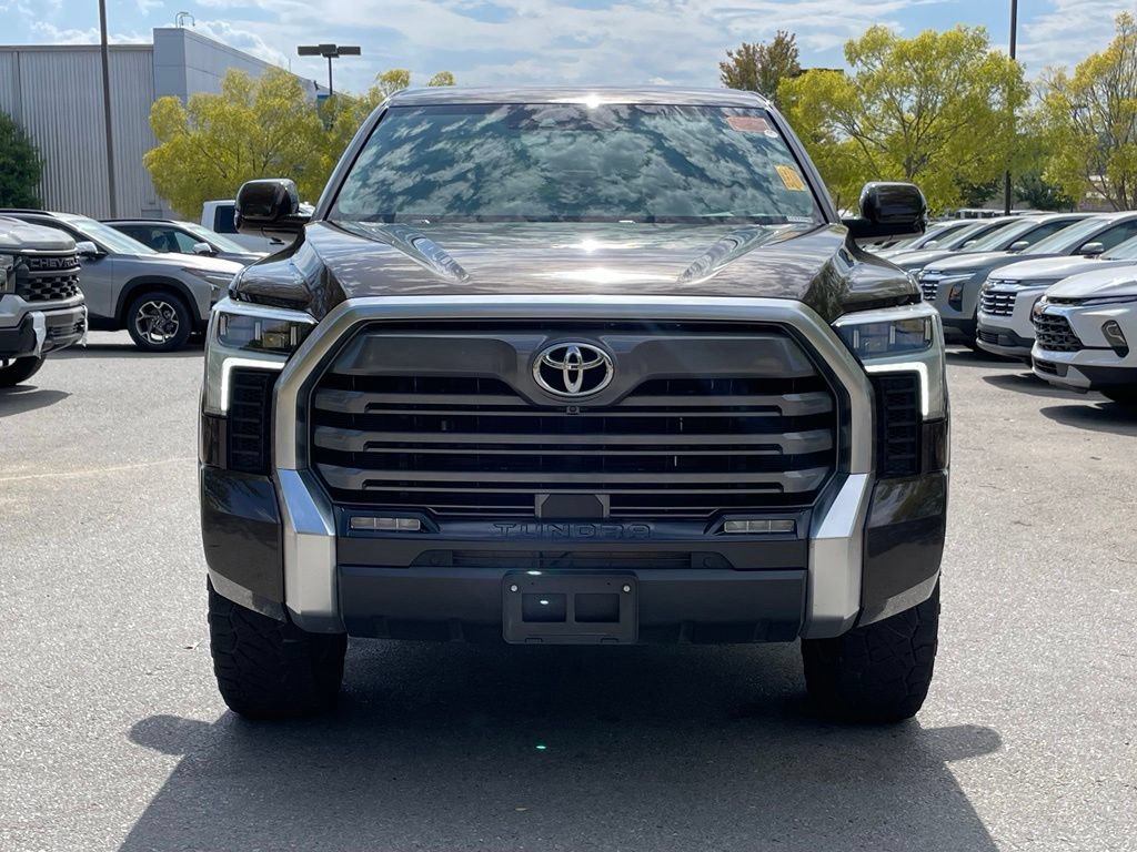 Used 2024 Toyota Tundra Limited AWD/4WD image 2