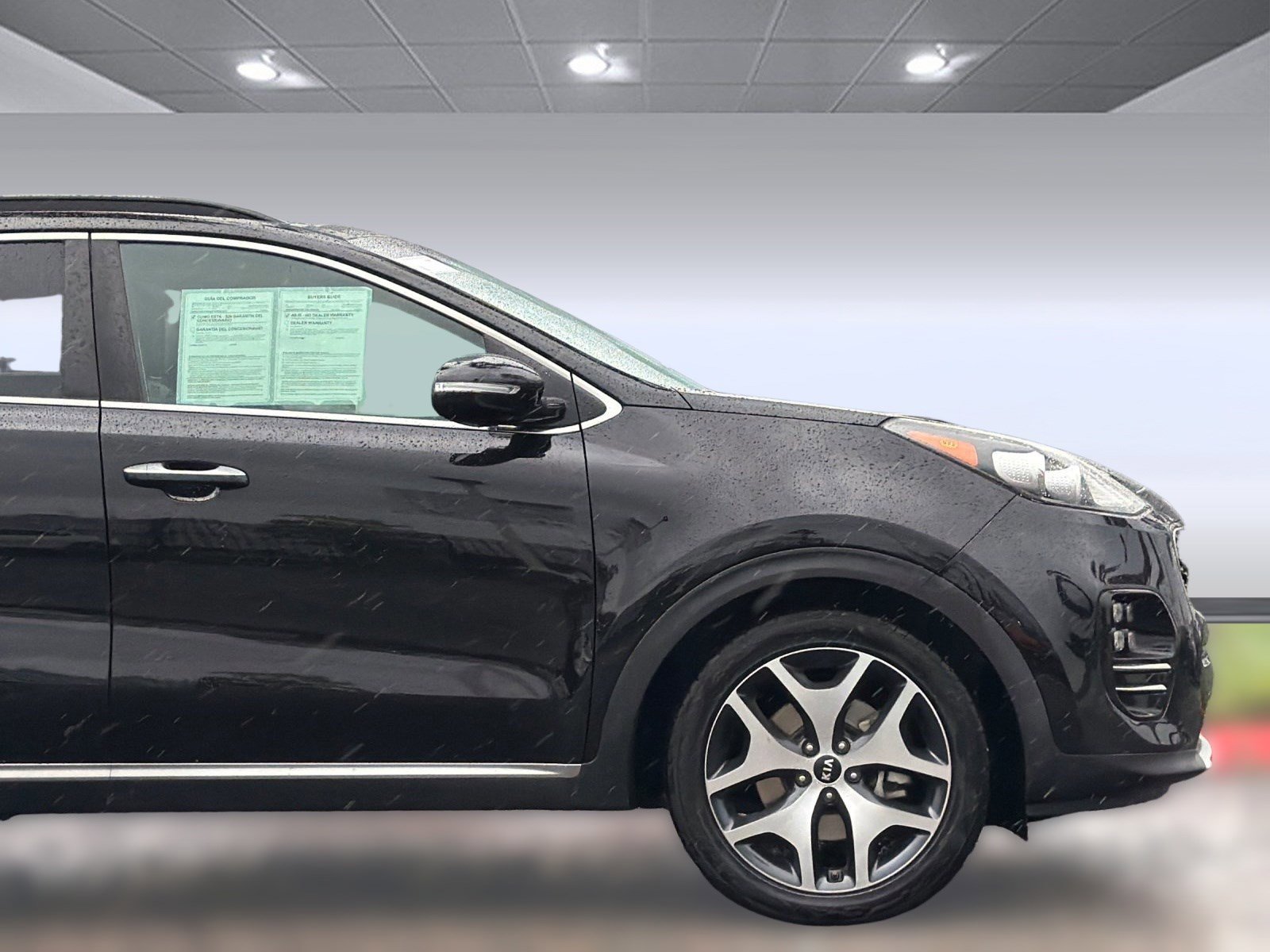 Used 2018 Kia Sportage SX image 36