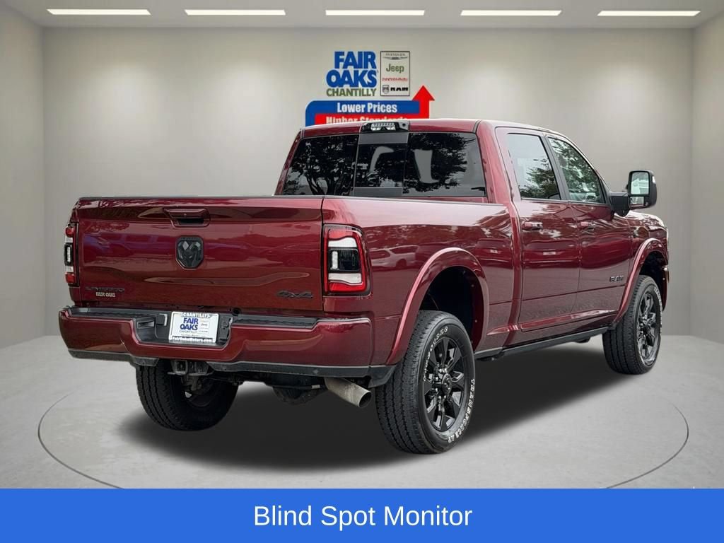 Used 2023 RAM 2500 Limited AWD/4WD image 8