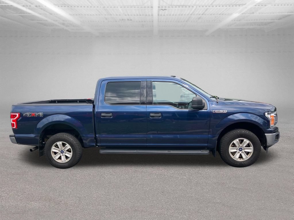 Used 2019 Ford F150 XLT w/ Trailer Tow Package AWD/4WD image 7