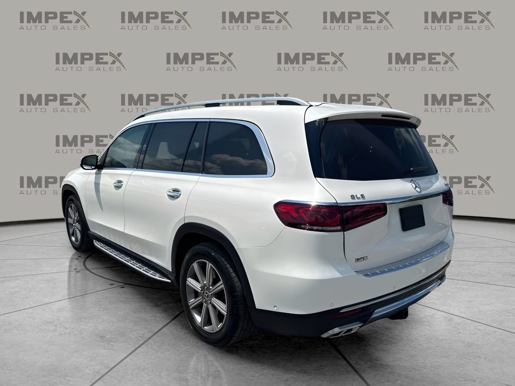 Used 2020 Mercedes-Benz GLS 450 4MATIC image 2