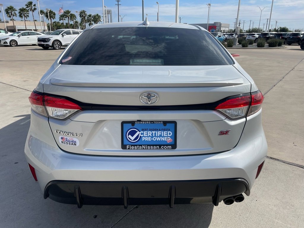 Used 2023 Toyota Corolla SE image 4