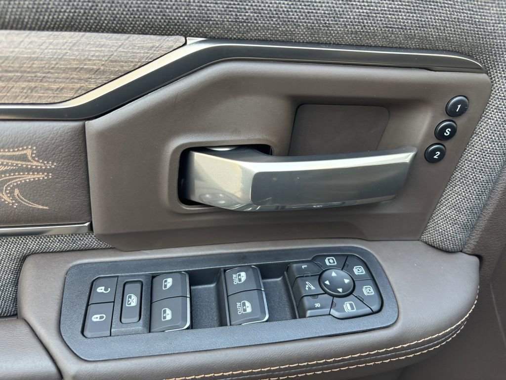 New 2026 RAM 3500 Longhorn image 26