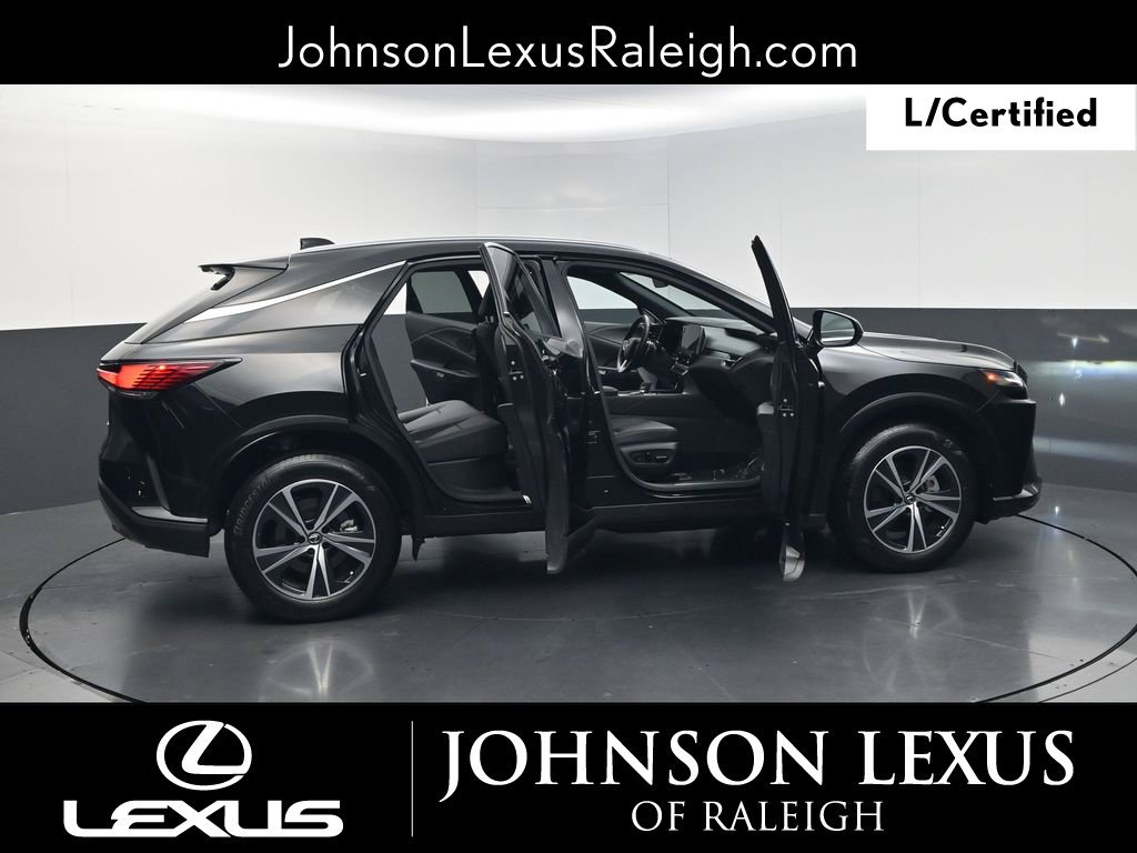 Certified 2025 Lexus RX 350 Premium FWD image 33