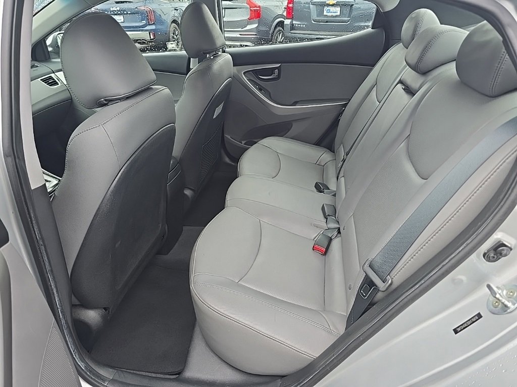 Used 2013 Hyundai Elantra Limited image 24