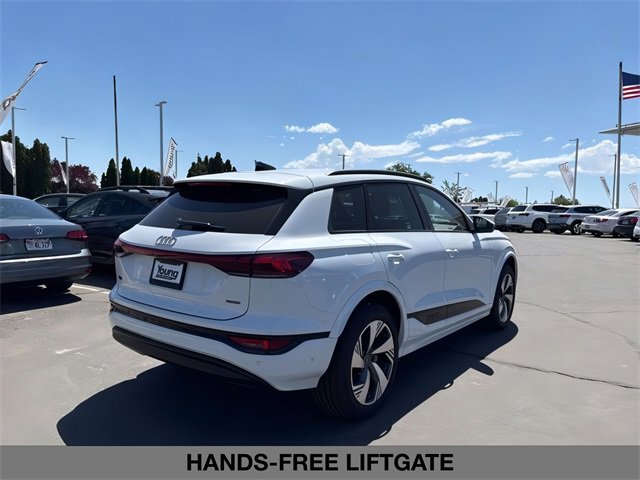 New 2025 Audi Q6 e-tron Premium image 4