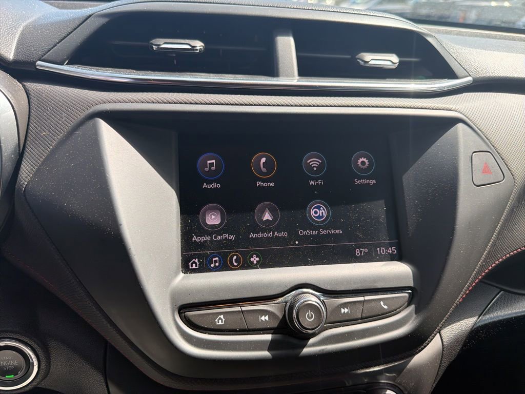 Used 2022 Chevrolet TrailBlazer RS image 12