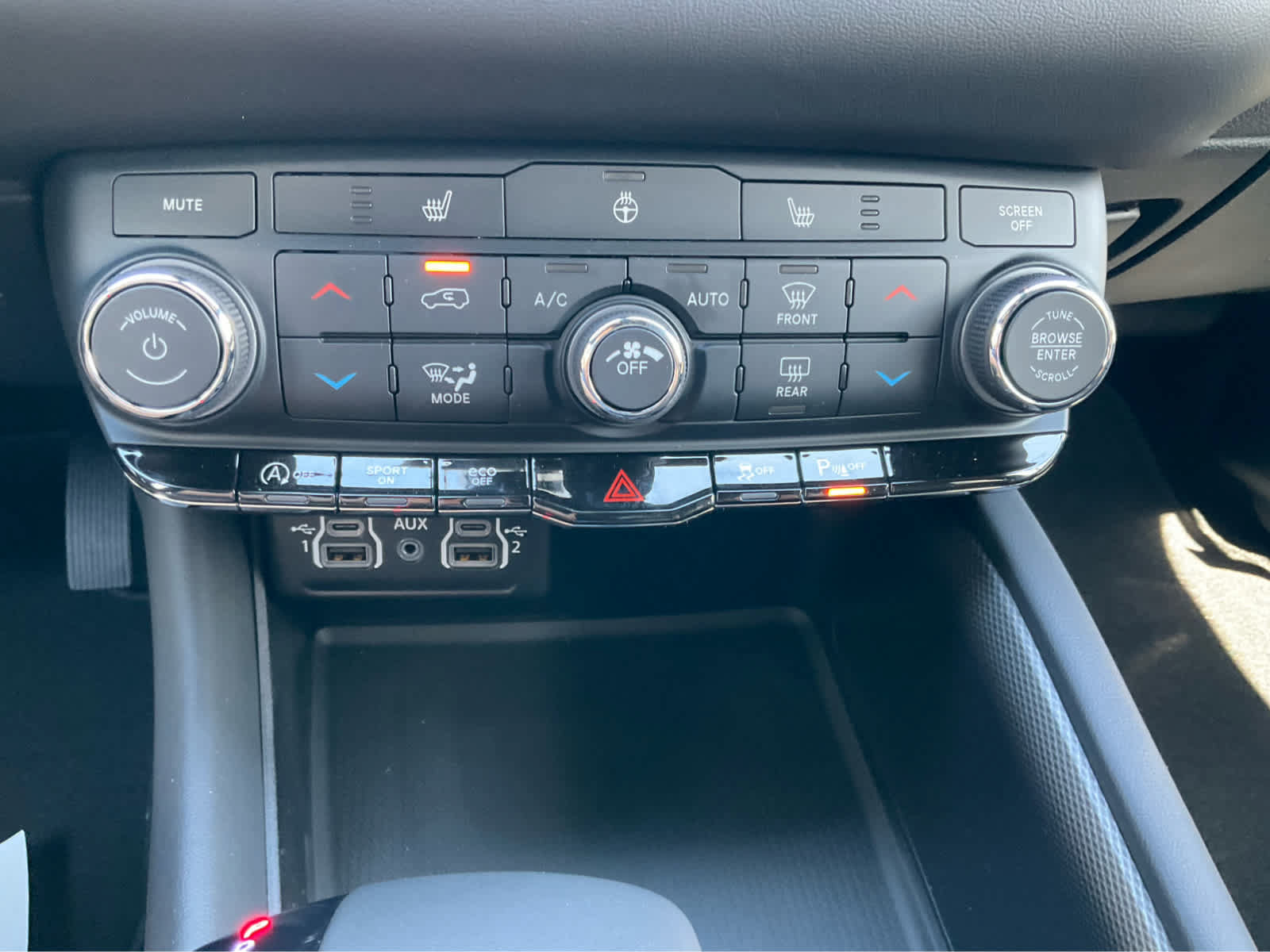 New 2026 Dodge Durango GT w/ Blacktop Package AWD/4WD image 10