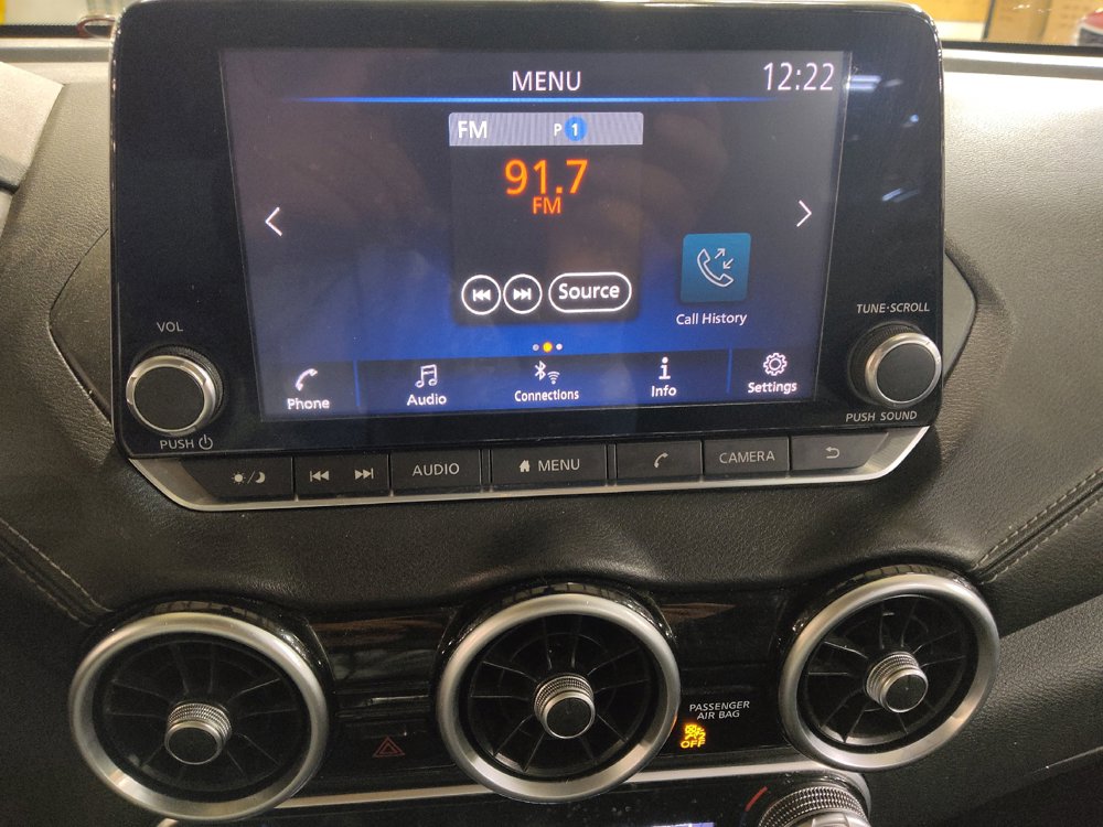 Used 2020 Nissan Sentra SV w/ Electronics Package FWD image 25
