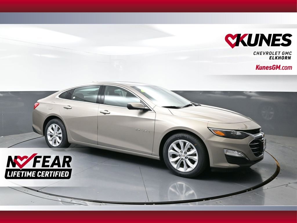 Used 2024 Chevrolet Malibu LT