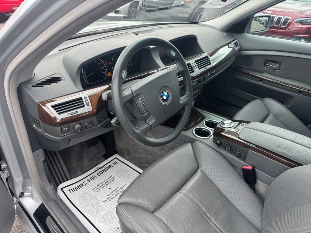 Used 2003 BMW 745Li RWD image 36