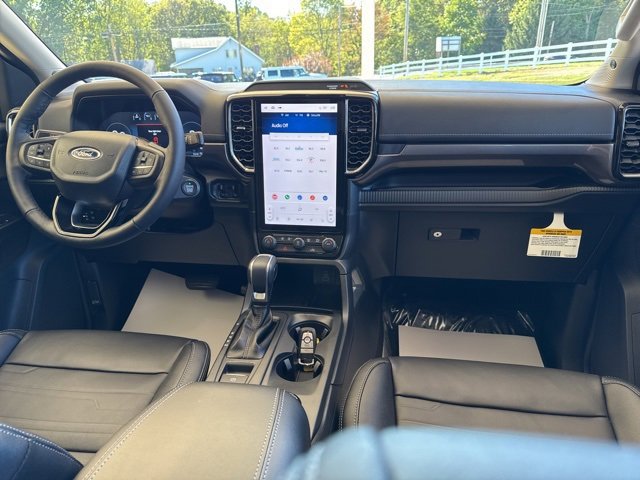 New 2025 Ford Ranger Lariat w/ Advanced Towing Package image 25