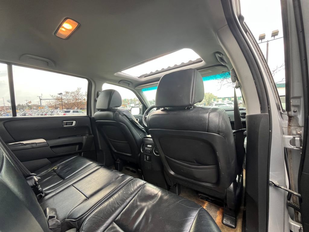 Used 2014 Honda Pilot EX-L image 16