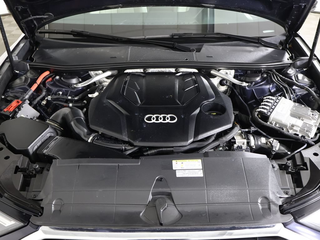 Used 2022 Audi A6 Premium Plus w/ Premium Plus Package AWD/4WD image 22