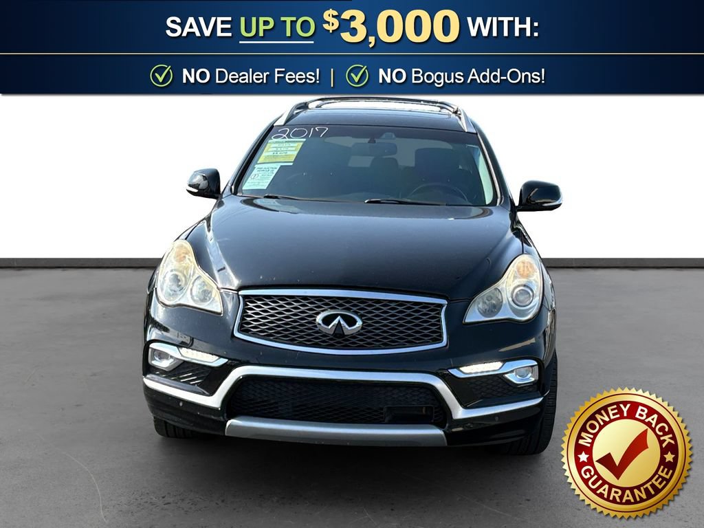 Used 2017 INFINITI QX50 2WD w/ Technology Package image 11