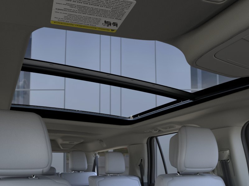New 2026 Ford Expedition Max Platinum AWD/4WD image 22