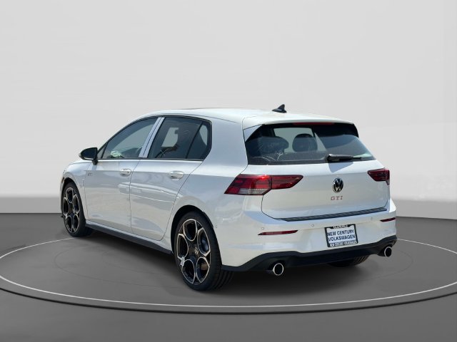 New 2026 Volkswagen GTI Autobahn FWD image 3