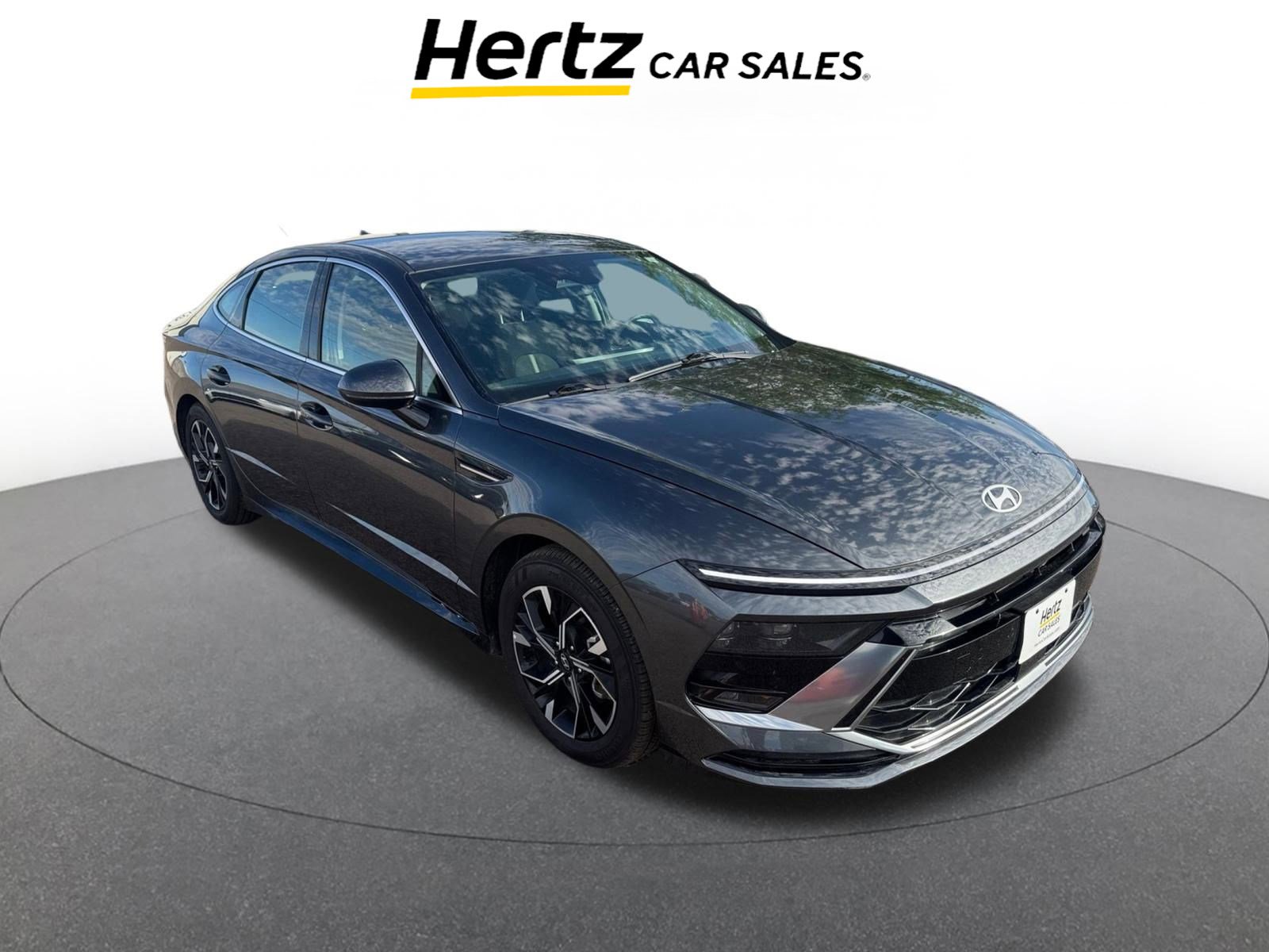 Used 2025 Hyundai Sonata SEL