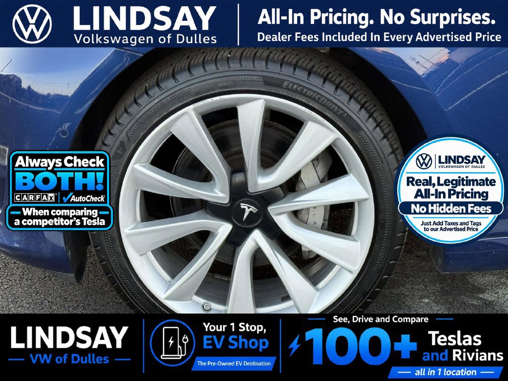 Used 2020 Tesla Model 3 Standard Range Plus RWD image 8