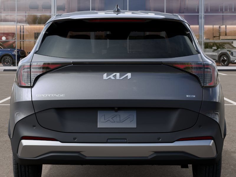 New 2026 Kia Sportage LX FWD image 13