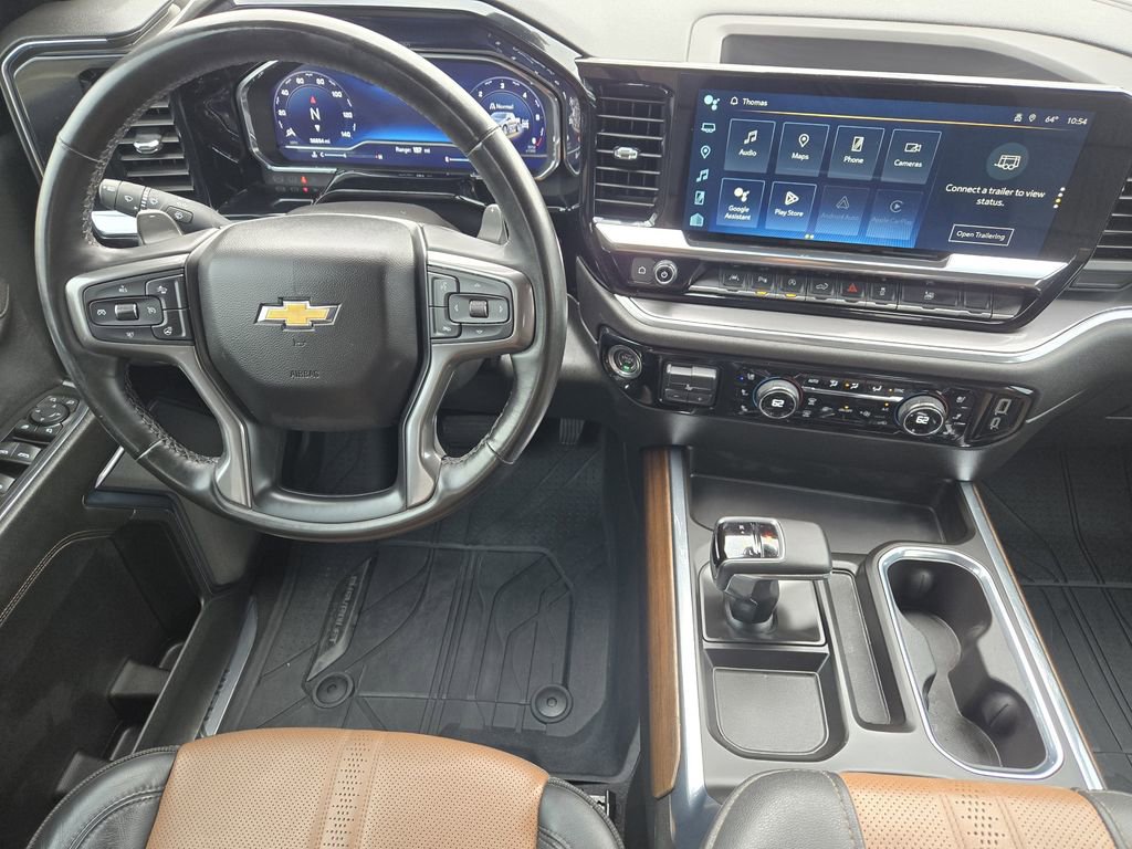 Used 2024 Chevrolet Silverado 1500 High Country w/ High Country Premium Package image 34