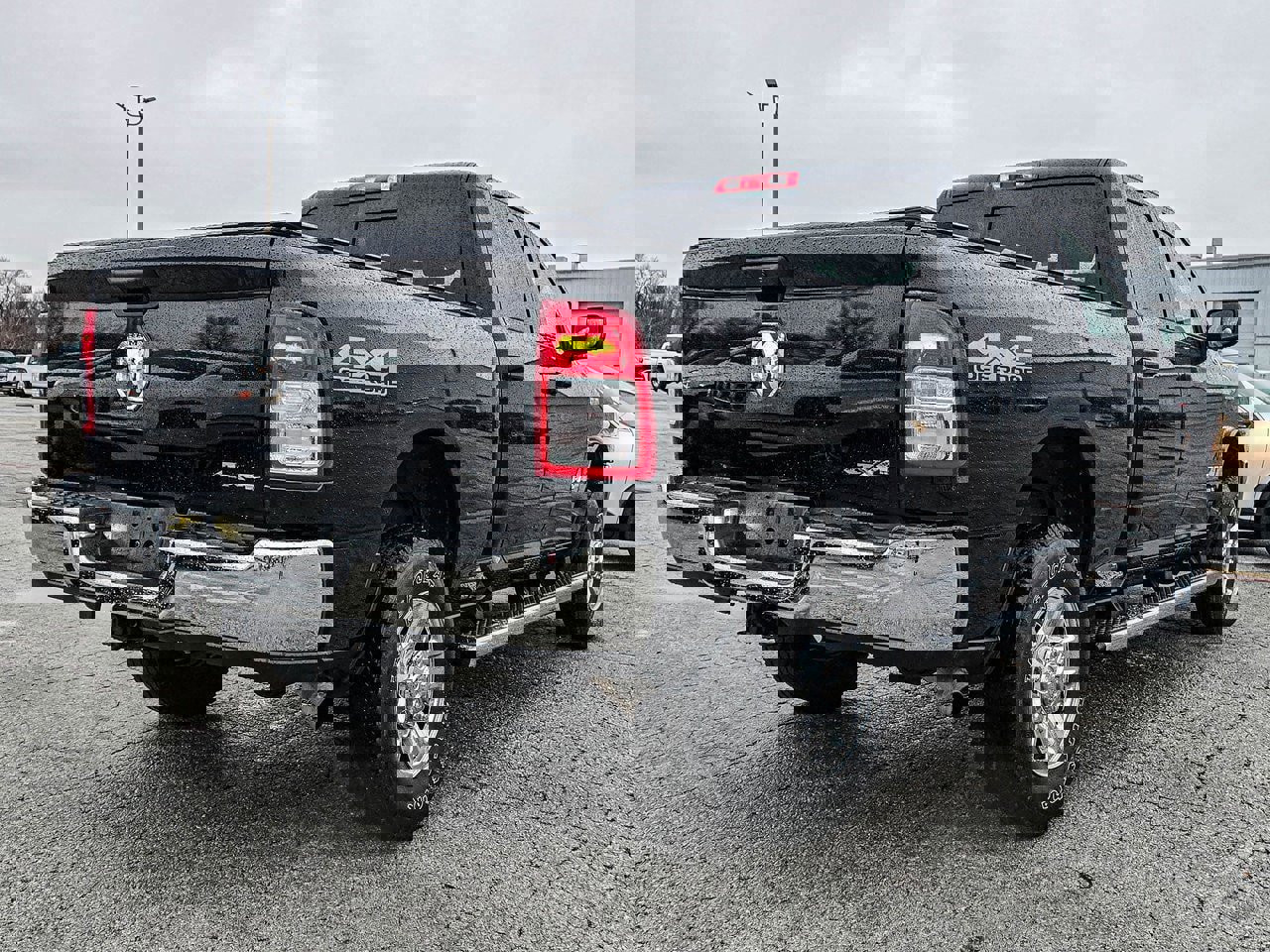 Used 2021 RAM 2500 Tradesman image 6