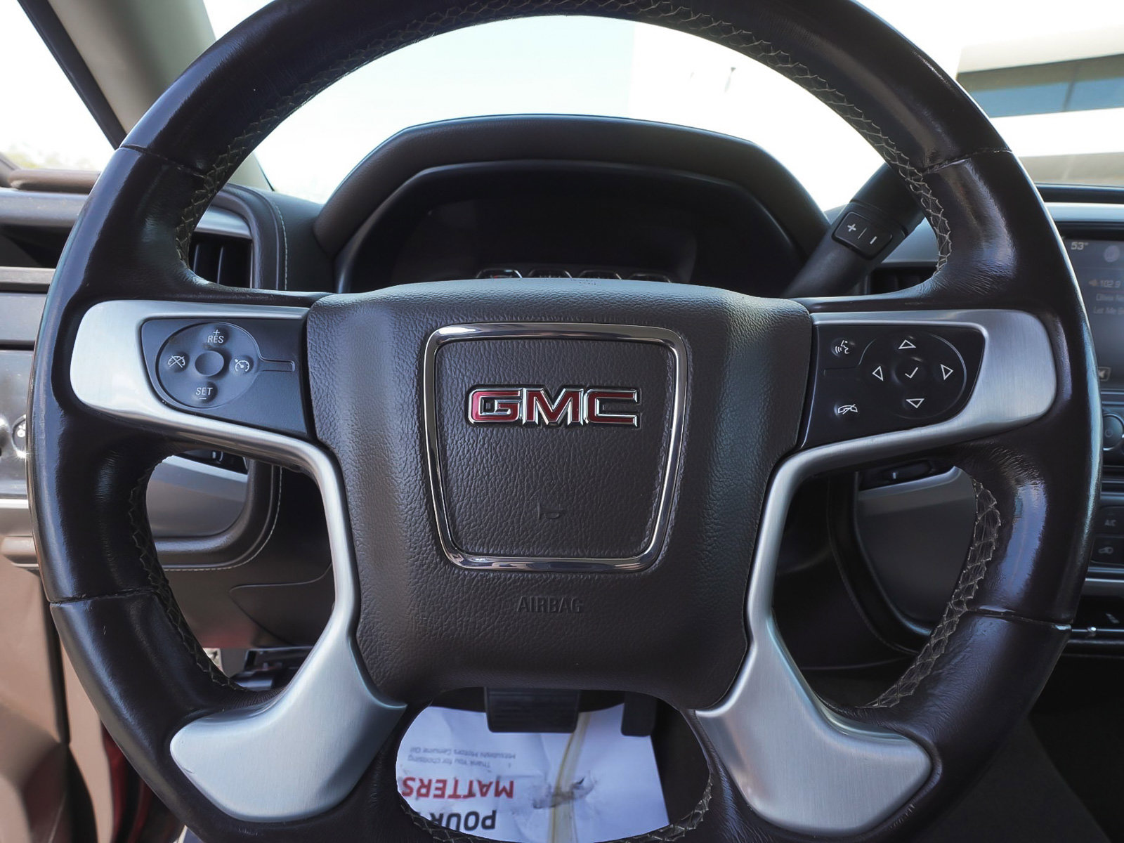 Used 2014 GMC Sierra 1500 SLE w/ SLE Value Package RWD image 15