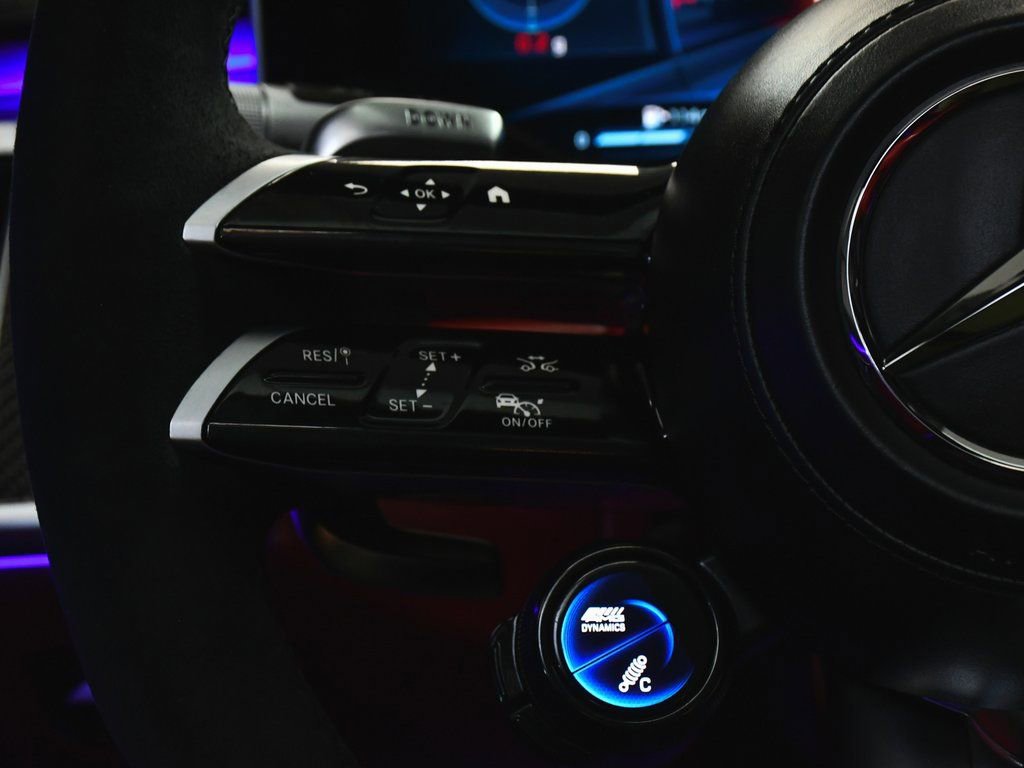 Used 2025 Mercedes-Benz S 63 AMG S w/ AMG Night Package image 45