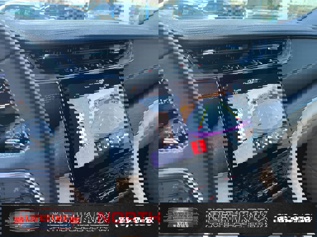 New 2025 Jeep Grand Cherokee L Limited image 10