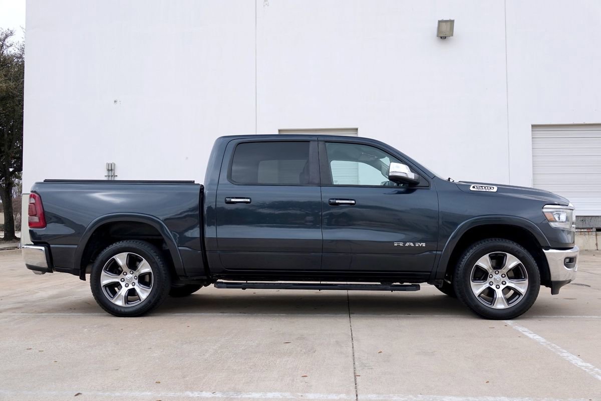 Used 2019 RAM 1500 Laramie AWD/4WD image 13