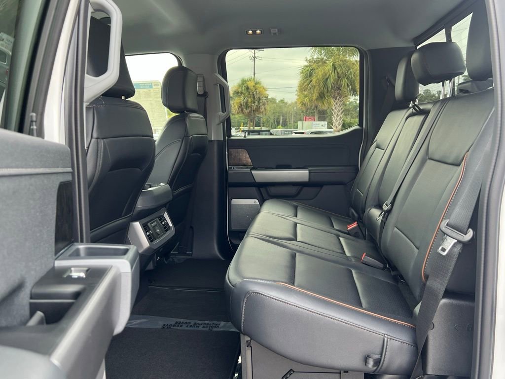 New 2026 Ford F250 Lariat w/ Lariat Ultimate Package image 26
